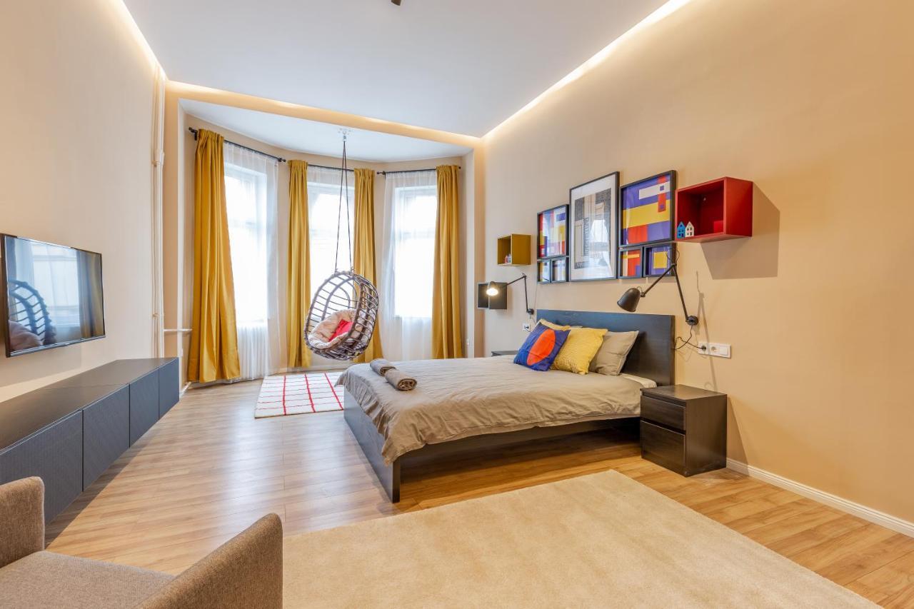 W24- Boutique Apartments, Best Location. By Bqa Будапешт Экстерьер фото